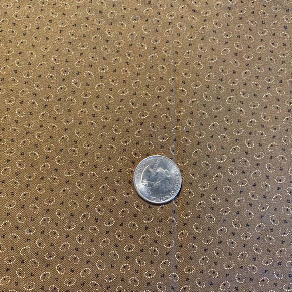 Prairie Dry Goods Olive Green Quilting Fabric - Picture 1 of 1